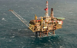 Đã kiểm soát được dầu rò rỉ ở biển Bắc