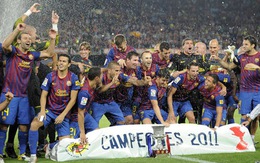 Barca - Real 3-2: Đội hay hơn đã thắng