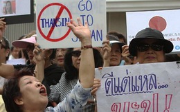 Phe đối lập Thái buộc tội ngoại trưởng vì giúp đỡ ông Thaksin