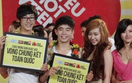 Gia Huy, Hưng Long vào chung kết Hot Vteen toàn quốc