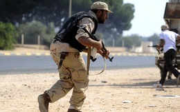 Trận chiến cuối cùng ở Libya?