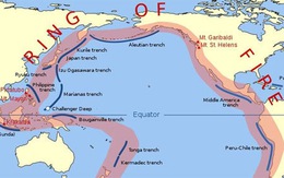 Động đất 6 độ Richter rung chuyển Indonesia