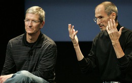 Khi trái táo cắn dở thiếu Steve Jobs...