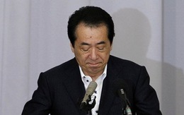Thủ tướng Nhật Naoto Kan từ chức