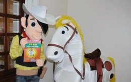 Cuộc thi "Khám phá Lucky Luke"