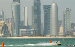 Doha ứng cử đăng cai Olympics 2020