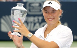 Wozniacki vô địch New Haven mở rộng