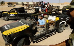 Quân nổi dậy ra tối hậu thư cho phe Gaddafi
