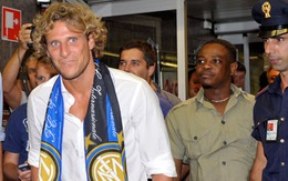 Forlan chính thức về Inter Milan