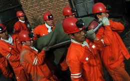 Trung Quốc cứu 22 thợ mỏ bị kẹt sau một tuần