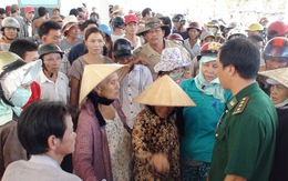 Đà Nẵng: người dân bao vây doanh nghiệp Trung Nam
