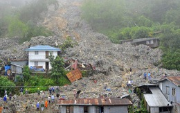 Philippines: núi rác giết người