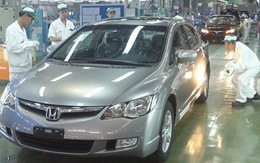 Honda Việt Nam có bị truy thu 3.340 tỉ đồng?