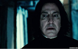 Severus Snape được yêu thích nhất trong Harry Potter