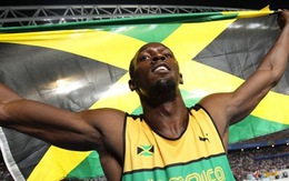 "Tia chớp" Usain Bolt về nhất cự ly 200m
