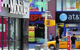 Thương vụ AT&amp;T và T-Mobile: tưởng rằng đã quên