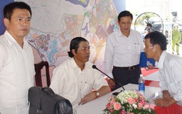 Đà Nẵng đối thoại với dân vùng giải tỏa