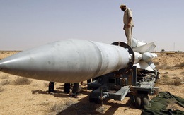 Nguy cơ vũ khí Libya lọt vào tay bọn khủng bố