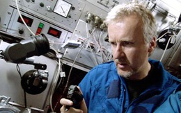 James Cameron làm phim 3D về khủng long