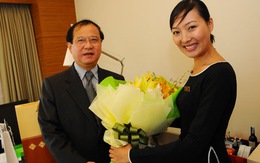 Bộ trưởng du lịch Campuchia, Lào, Myanmar đến VN