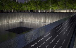 Tên nạn nhân ở Ground Zero xếp theo thuật toán