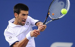 Djokovic đăng quang giải đơn nam