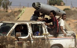 Ông Gaddafi kêu gọi Liên Hiệp Quốc bảo vệ Sirte