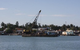 Quảng Nam: Người dân phản đối nạo vét cảng Kỳ Hà