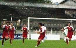 Tuyển U-19 Việt Nam vào chung kết