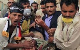 Bạo lực đẫm máu tại Yemen, 35 người thiệt mạng