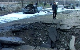 Nổ bom kép ở Dagestan, 60 người thương vong