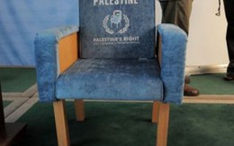 Palestine chính thức xin gia nhập LHQ