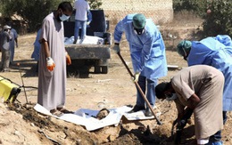 Libya: phát hiện hố chôn hơn 1.200 thi thể