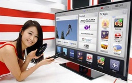 5 nền tảng Smart TV tốt nhất năm 2011