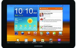 Galaxy Tab 8.9 ra mắt thị trường