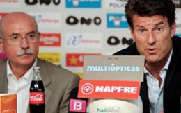 Vì bất đồng, Laudrup chia tay Mallorca