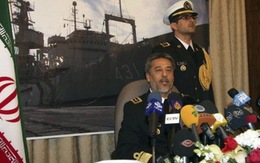 Iran sẽ triển khai tàu chiến gần bờ biển Mỹ
