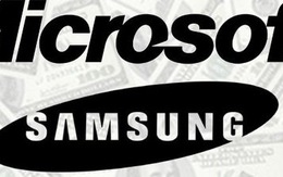 Nhờ Android, Microsoft thu lợi từ Samsung