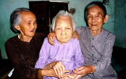 Mẹ liệt sĩ thọ 120 tuổi