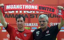 Calisto chia tay Muang Thong vì Fowler