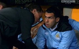 Thêm bằng chứng bất lợi cho Tevez