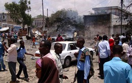 Somalia: Đánh bom tòa nhà chính phủ, hơn 70 người chết