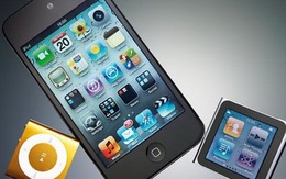 Apple giảm giá iPod Touch và iPod Nano mới