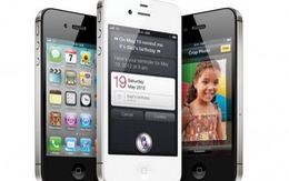 iPhone 4S: chip lõi kép, chụp ảnh 8MP và 64GB