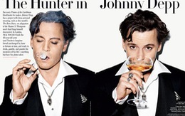 Johnny Depp xin lỗi vì phát biểu nhạy cảm