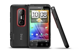 HTC EVO 3D: xem và chụp ảnh 3D không cần kính