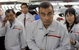 Nissan thoát khó nhờ phụ tùng giá rẻ