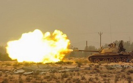 Libya: lực lượng NTC sắp chiếm được Sirte
