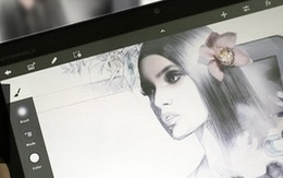 Adobe Photoshop Touch: "đùa" với ảnh trên tablet