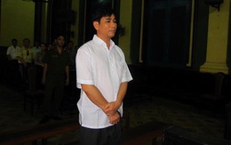 Phúc thẩm vụ nhận hối lộ của nguyên chủ tịch UBND quận Gò Vấp